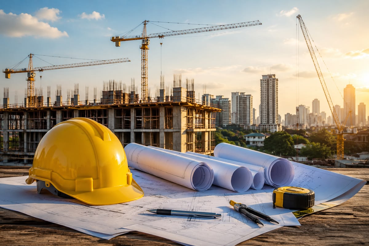 Residential Construction Services &ndash; Building Strong, Beautiful & Future-Ready Homes