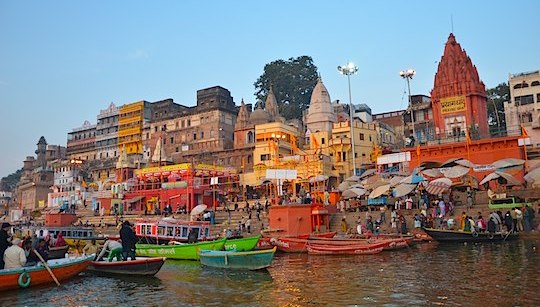 Ayodhya To Varanasi Package
