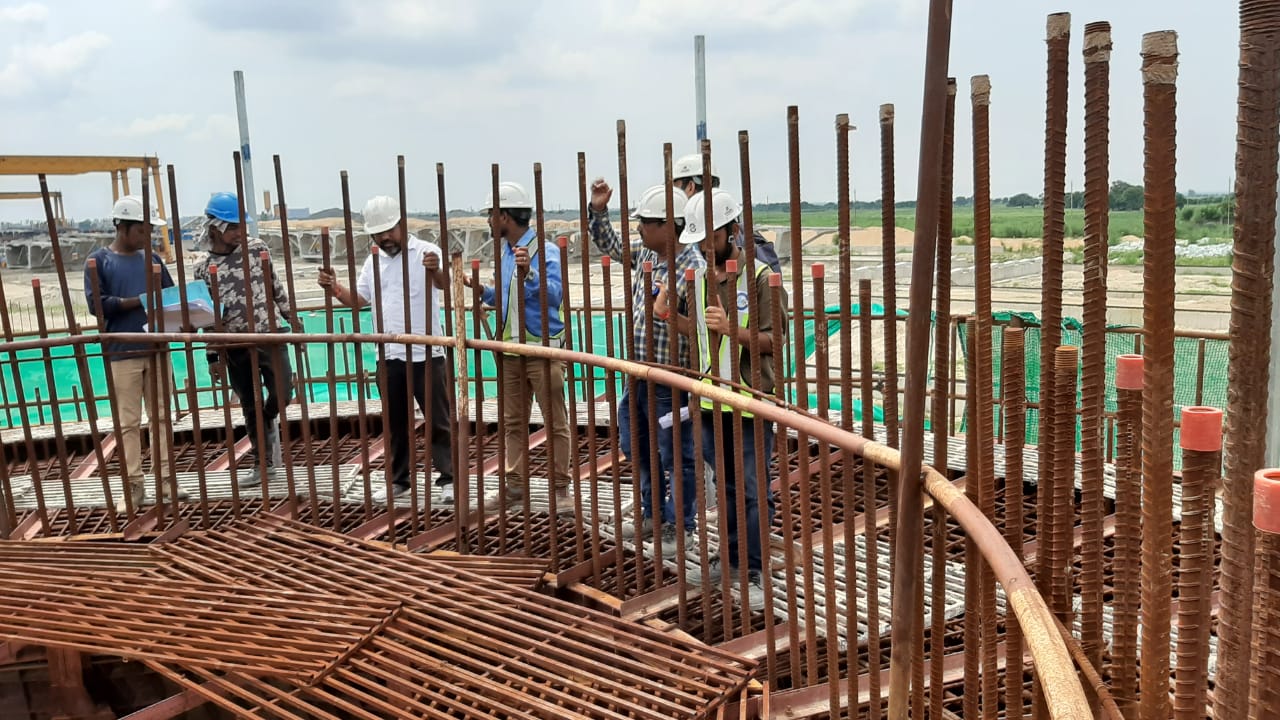 Infrastructure Construction