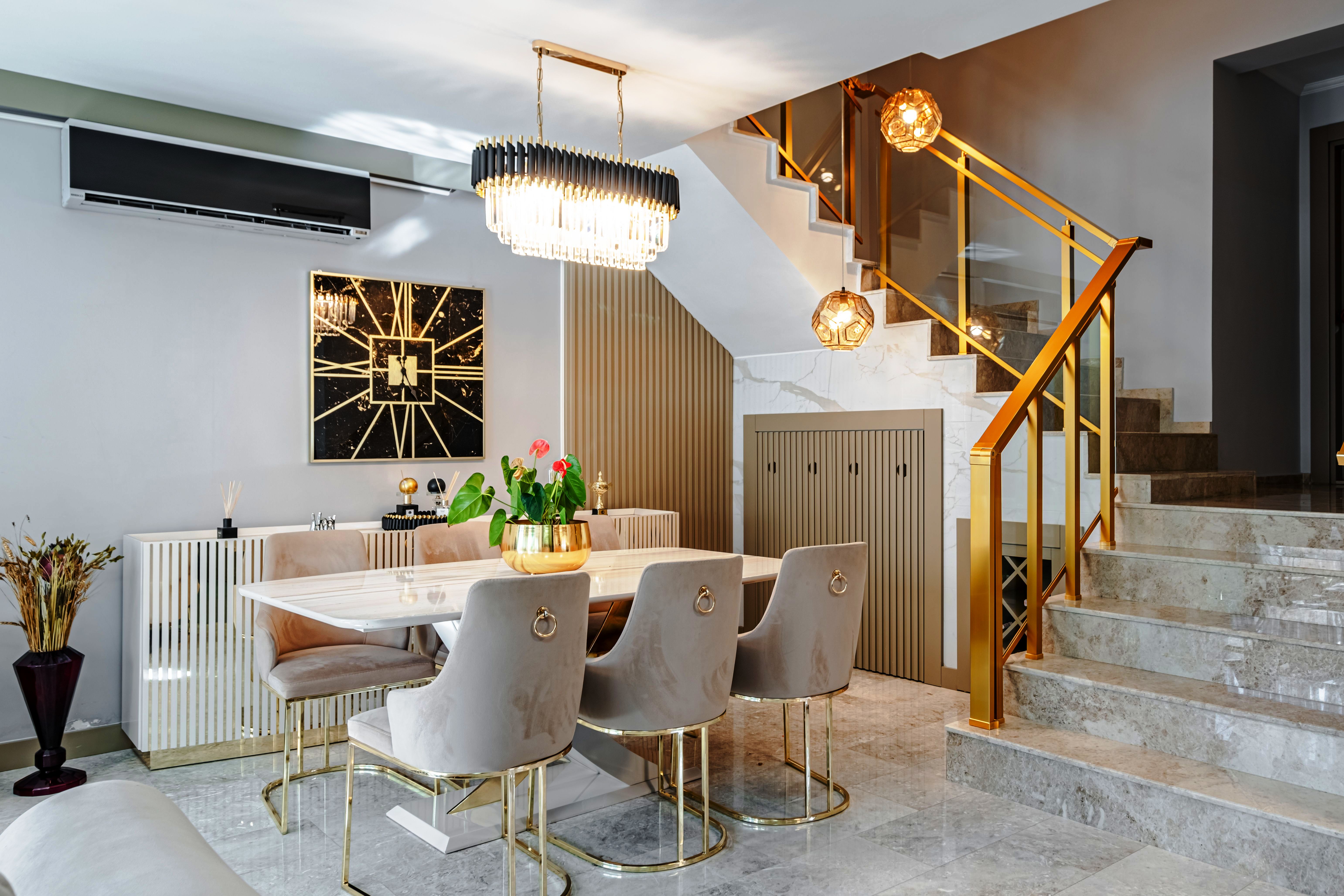 Luxury Interior Design & Premium Civil Construction