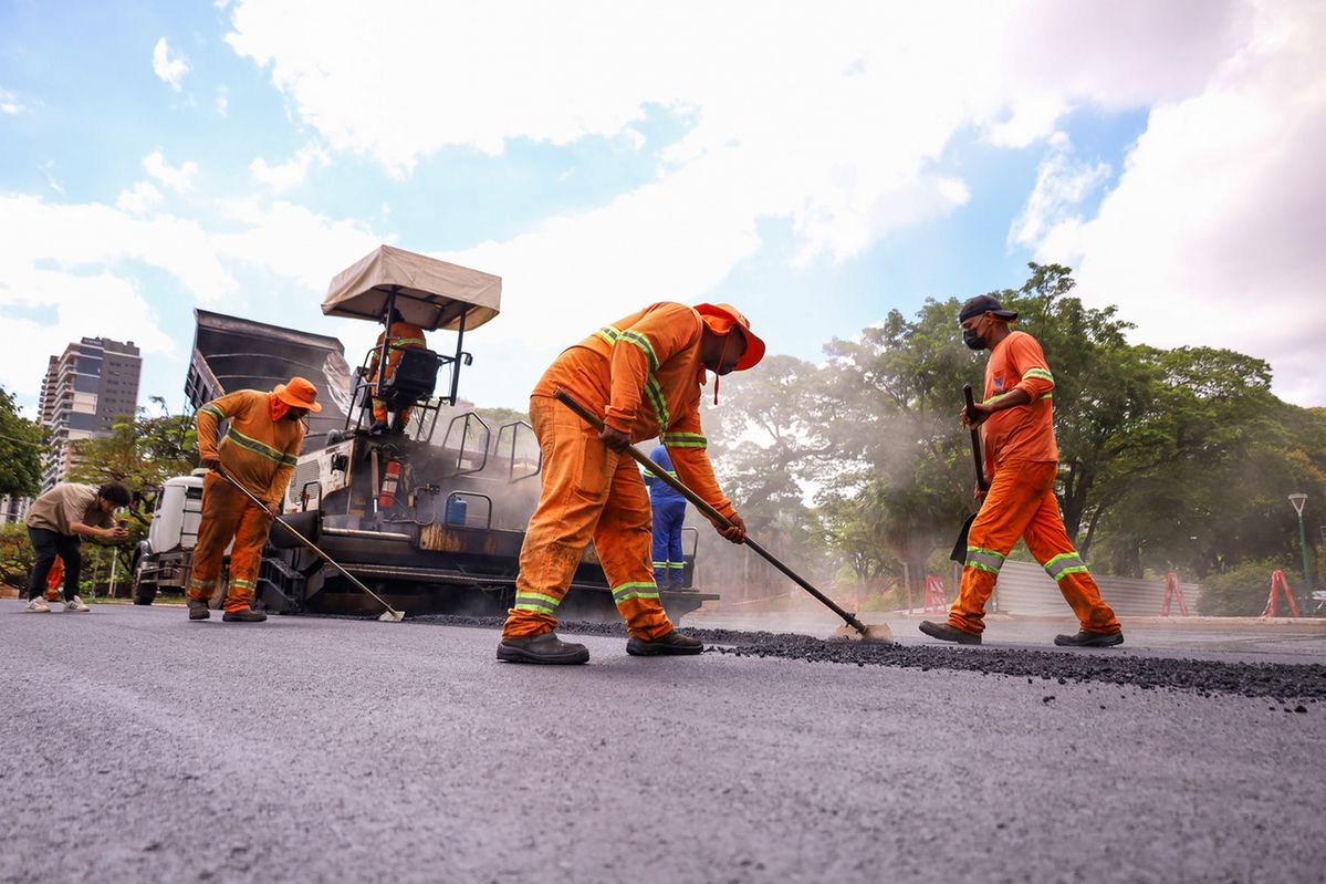 Highway & Road Construction Company 